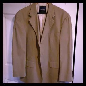 Like new Men’s nautical sports coat 44 long